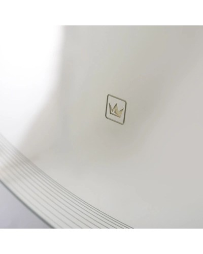 Зеркало 80х80 см Cezares Eco CZR-SPC-ECO-800-LED-TCH