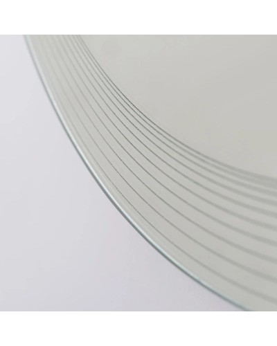 Зеркало 80х80 см Cezares Eco CZR-SPC-ECO-800-LED-TCH