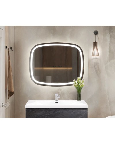 Зеркало 100х80 см Cezares Molveno CZR-SPC-MOLVENO-1000-800-MOV