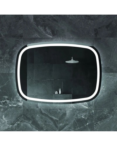 Зеркало 110х80 см Cezares Molveno CZR-SPC-MOLVENO-1100-800-MOV