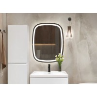 Зеркало 110х80 см Cezares Molveno CZR-SPC-MOLVENO-1100-800-MOV