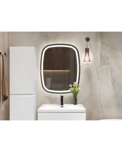 Зеркало 110х80 см Cezares Molveno CZR-SPC-MOLVENO-1100-800-MOV