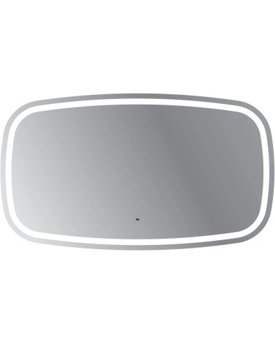 Зеркало 140х80 см Cezares Molveno CZR-SPC-MOLVENO-1400-800-MOV