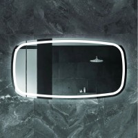 Зеркало 140х80 см Cezares Molveno CZR-SPC-MOLVENO-1400-800-MOV