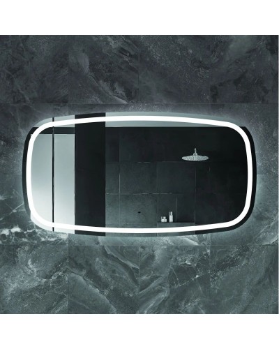 Зеркало 140х80 см Cezares Molveno CZR-SPC-MOLVENO-1400-800-MOV