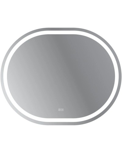 Зеркало 100х80 см Cezares Giubileo CZR-SPC-GIUBILEO-1000-800-TCH-WARM