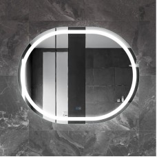 Зеркало 100х80 см Cezares Giubileo CZR-SPC-GIUBILEO-1000-800-TCH-WARM