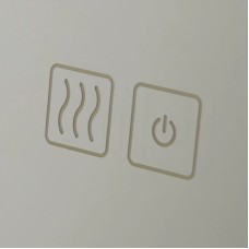 Зеркало 100х80 см Cezares Giubileo CZR-SPC-GIUBILEO-1000-800-TCH-WARM