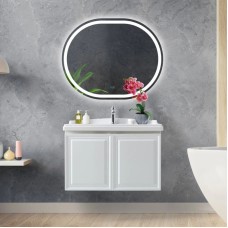 Зеркало 100х80 см Cezares Giubileo CZR-SPC-GIUBILEO-1000-800-TCH-WARM