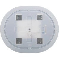 Зеркало 110х80 см Cezares Giubileo CZR-SPC-GIUBILEO-1100-800-TCH-WARM