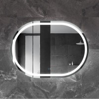 Зеркало 110х80 см Cezares Giubileo CZR-SPC-GIUBILEO-1100-800-TCH-WARM