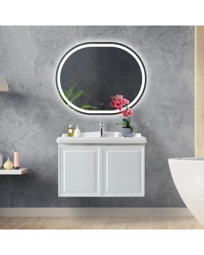 Зеркало 110х80 см Cezares Giubileo CZR-SPC-GIUBILEO-1100-800-TCH-WARM