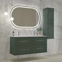 Зеркало 120х80 см Cezares Giubileo CZR-SPC-GIUBILEO-1200-800-TCH-WARM