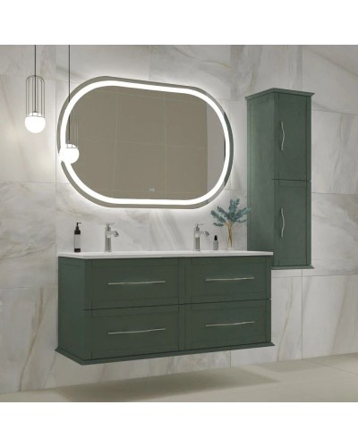 Зеркало 120х80 см Cezares Giubileo CZR-SPC-GIUBILEO-1200-800-TCH-WARM