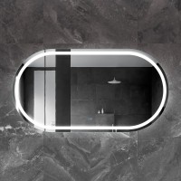 Зеркало 150х80 см Cezares Giubileo CZR-SPC-GIUBILEO-1500-800-TCH-WARM