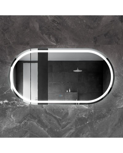 Зеркало 150х80 см Cezares Giubileo CZR-SPC-GIUBILEO-1500-800-TCH-WARM