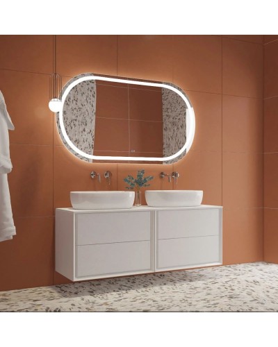 Зеркало 150х80 см Cezares Giubileo CZR-SPC-GIUBILEO-1500-800-TCH-WARM