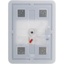 Зеркало 100х70 см Cezares Stylus CZR-SPC-STYLUS-1000-700-TCH-WARM