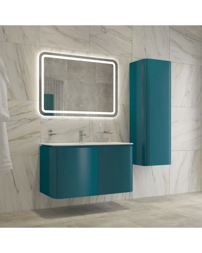 Зеркало 100х70 см Cezares Stylus CZR-SPC-STYLUS-1000-700-TCH-WARM