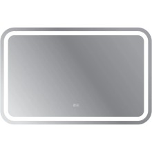 Зеркало 110х70 см Cezares Stylus CZR-SPC-STYLUS-1100-700-TCH-WARM