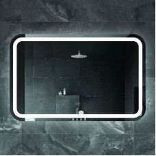 Зеркало 110х70 см Cezares Stylus CZR-SPC-STYLUS-1100-700-TCH-WARM