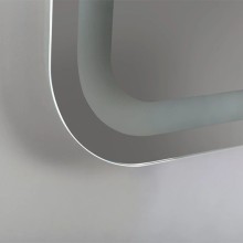 Зеркало 110х70 см Cezares Stylus CZR-SPC-STYLUS-1100-700-TCH-WARM