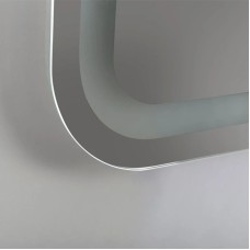 Зеркало 110х70 см Cezares Stylus CZR-SPC-STYLUS-1100-700-TCH-WARM