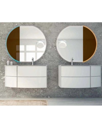 Зеркало 30х80 см Cezares 45031