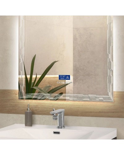 Зеркало 75х90 см Cezares 45062