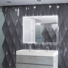 Зеркало 120х90 см Cezares 45064