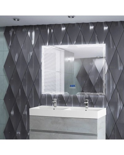 Зеркало 120х90 см Cezares 45064