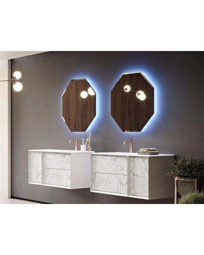 Зеркало 60х60 см Cezares 45078