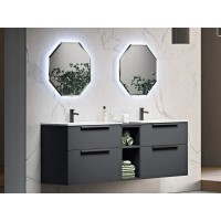 Зеркало 80х80 см Cezares 45079