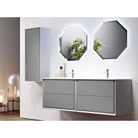 Зеркало 80х80 см Cezares 45079