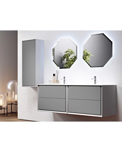 Зеркало 80х80 см Cezares 45079