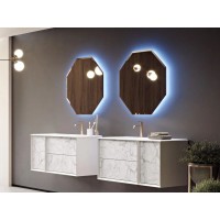 Зеркало 80х80 см Cezares 45079