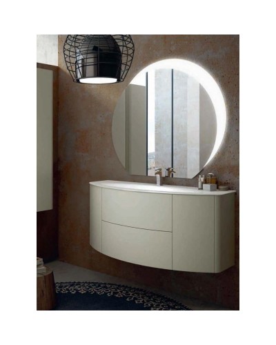 Зеркало 109х98 см Cezares 44773