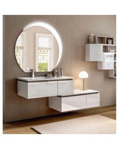 Зеркало 109х98 см Cezares 44773