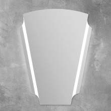 Зеркало 70х92 см Cezares 45020