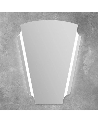 Зеркало 70х92 см Cezares 45020