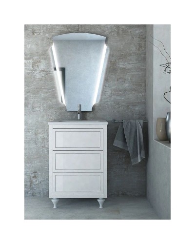 Зеркало 70х92 см Cezares 45020