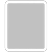 Зеркало 50х60 см BelBagno Marino SPC-MAR-500-600-LED-BTN