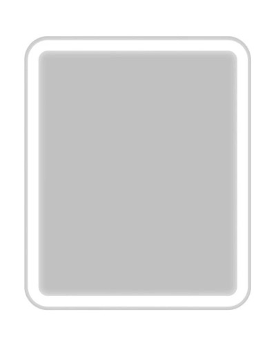 Зеркало 50х60 см BelBagno Marino SPC-MAR-500-600-LED-BTN