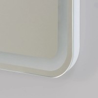 Зеркало 50х60 см BelBagno Marino SPC-MAR-500-600-LED-BTN