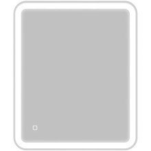 Зеркало 50х60 см BelBagno Marino SPC-MAR-500-600-LED-TCH