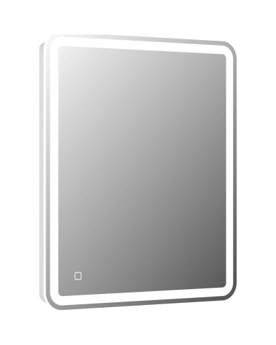 Зеркало 50х60 см BelBagno Marino SPC-MAR-500-600-LED-TCH