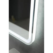 Зеркало 50х60 см BelBagno Marino SPC-MAR-500-600-LED-TCH