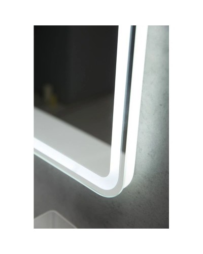 Зеркало 50х60 см BelBagno Marino SPC-MAR-500-600-LED-TCH