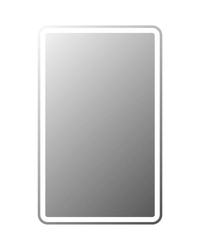 Зеркало 50х80 см BelBagno Marino SPC-MAR-500-800-LED-BTN
