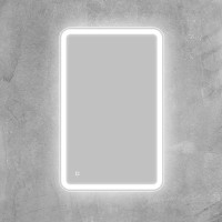 Зеркало 50х80 см BelBagno Marino SPC-MAR-500-800-LED-TCH